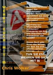Cover von Wehrt euch mit §§
