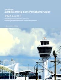 Cover von Zertifizierung zum Senior Projektmanager IPMA Level B
