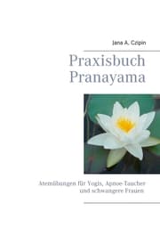 Cover von Praxisbuch Pranayama