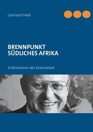 Cover von BRENNPUNKT SÜDLICHES AFRIKA