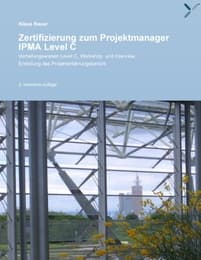 Cover von Zertifizierung zum Projektmanager IPMA Level C