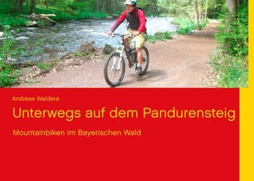 Cover von Unterwegs auf dem Pandurensteig