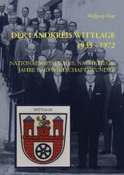 Cover von Der Landkreis Wittlage 1933 - 1972