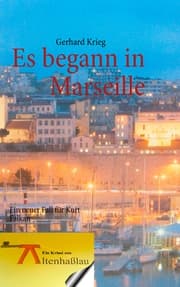 Cover von Es begann in Marseille