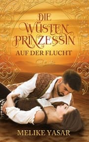 Cover von Die Wüstenprinzessin