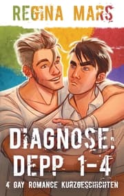 Cover von Diagnose: Depp 1-4