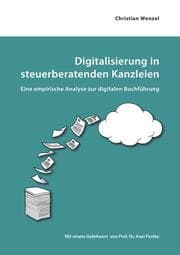 Cover von Digitalisierung in steuerberatenden Kanzleien