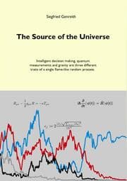 Cover von The Source of the Universe
