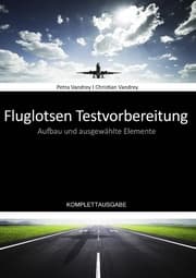 Cover von Fluglotsen Testvorbereitung