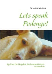 Cover von Lets speak Podengo!