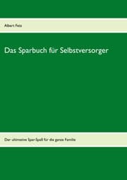 Cover von Das Sparbuch für Selbstversorger