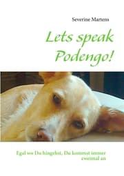 Cover von Lets speak Podengo!