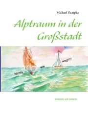 Cover von Alptraum in der Großstadt
