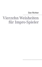Cover von Vierzehn Weisheiten für Impro-Spieler