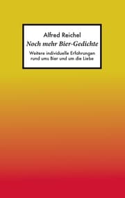 Cover von Noch mehr Bier-Gedichte