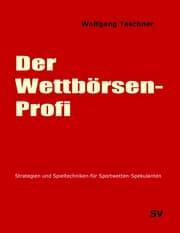 Cover von Der Wettbörsen-Profi