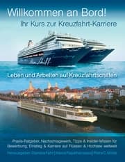 Cover von Ihr Kurs zur Kreuzfahrt-Karriere: Willkommen an Bord!