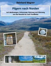 Cover von Pilgern nach Norden