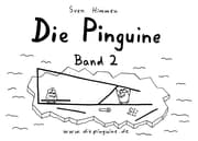 Cover von Die Pinguine - Band 2
