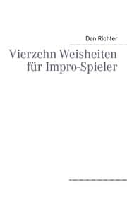 Cover von Vierzehn Weisheiten für Impro-Spieler
