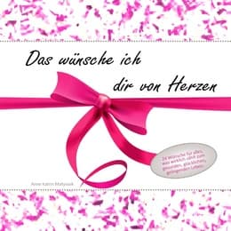 Cover von Das wünsche ich dir von Herzen