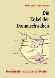 Cover von Die Enkel der Donauschwaben