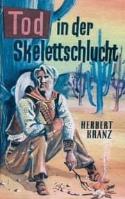 Cover von Tod in der Skelettschlucht