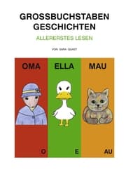 Cover von Großbuchstaben Geschichten