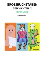 Cover von Großbuchstaben Geschichten 2