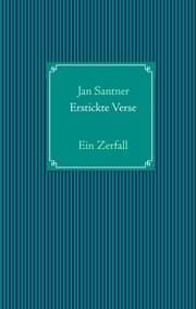 Cover von Erstickte Verse