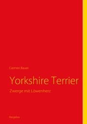 Cover von Yorkshire Terrier
