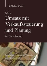 Cover von Mehr Umsatz mit Verkaufssteuerung und Planung im Einzelhandel