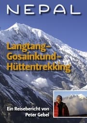 Cover von Nepal Langtang-Gosainkund-Hüttentrekking