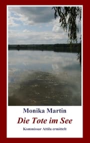 Cover von Die Tote im See
