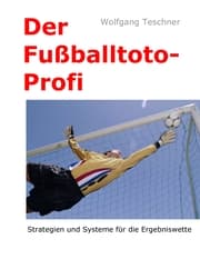 Cover von Der Fußballtoto-Profi
