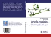 Cover von Knowledge Formalization and Information Retrieval