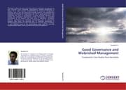 Cover von Good Governance and Watershed Management