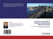 Cover von Summer Internship in Sydney: An Internship Abroad Program