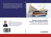 Cover von Modern Arabic Studies: Poetry, the Novel & Culture