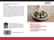 Cover von Eficacia de la auriculoterapia en la fibromialgia