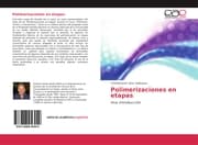 Cover von Polimerizaciones en etapas