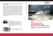 Cover von Reacciones de adolescentes ante desastres y emergencias