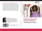 Cover von Calidad de Vida Como Desarrollo Humano
