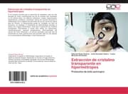 Cover von Extracción de cristalino transparente en hipermétropes