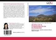 Cover von Análisis de la Fragmentación de Ecosistemas