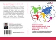 Cover von Comunicación intergeneracional.Una visión más allá de lo aparente