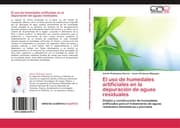 Cover von El uso de humedales artificiales en la depuración de aguas residuales