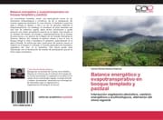 Cover von Balance energético y evapotranspirativo en bosque templado y pastizal