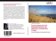 Cover von Funcionamiento del Pastizal Serrano en Relación al Disturbio Fuego