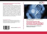 Cover von Caracterización del promotor del gen EhPgp1, de Entamoeba histolytica